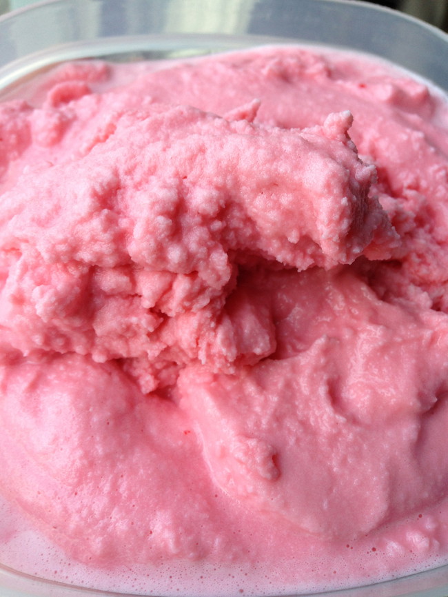 Image of Cinnamon Red Hot Ice Cream