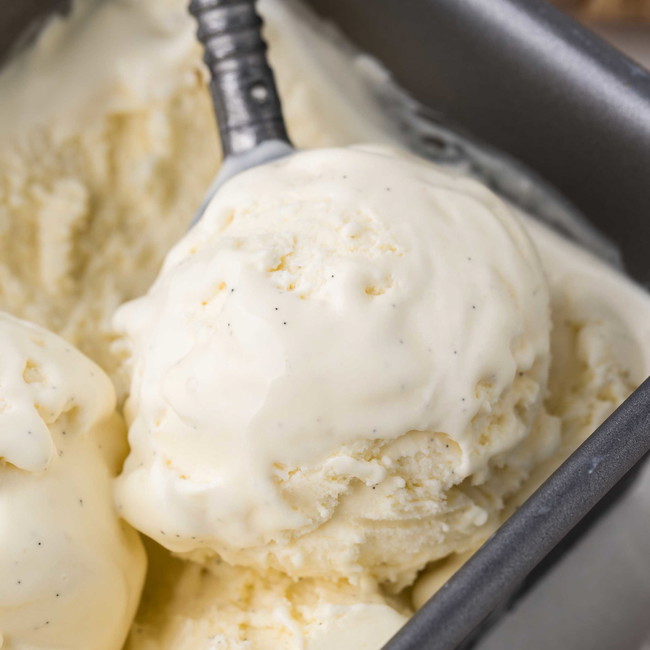 Image of French Vanilla Ice Cream