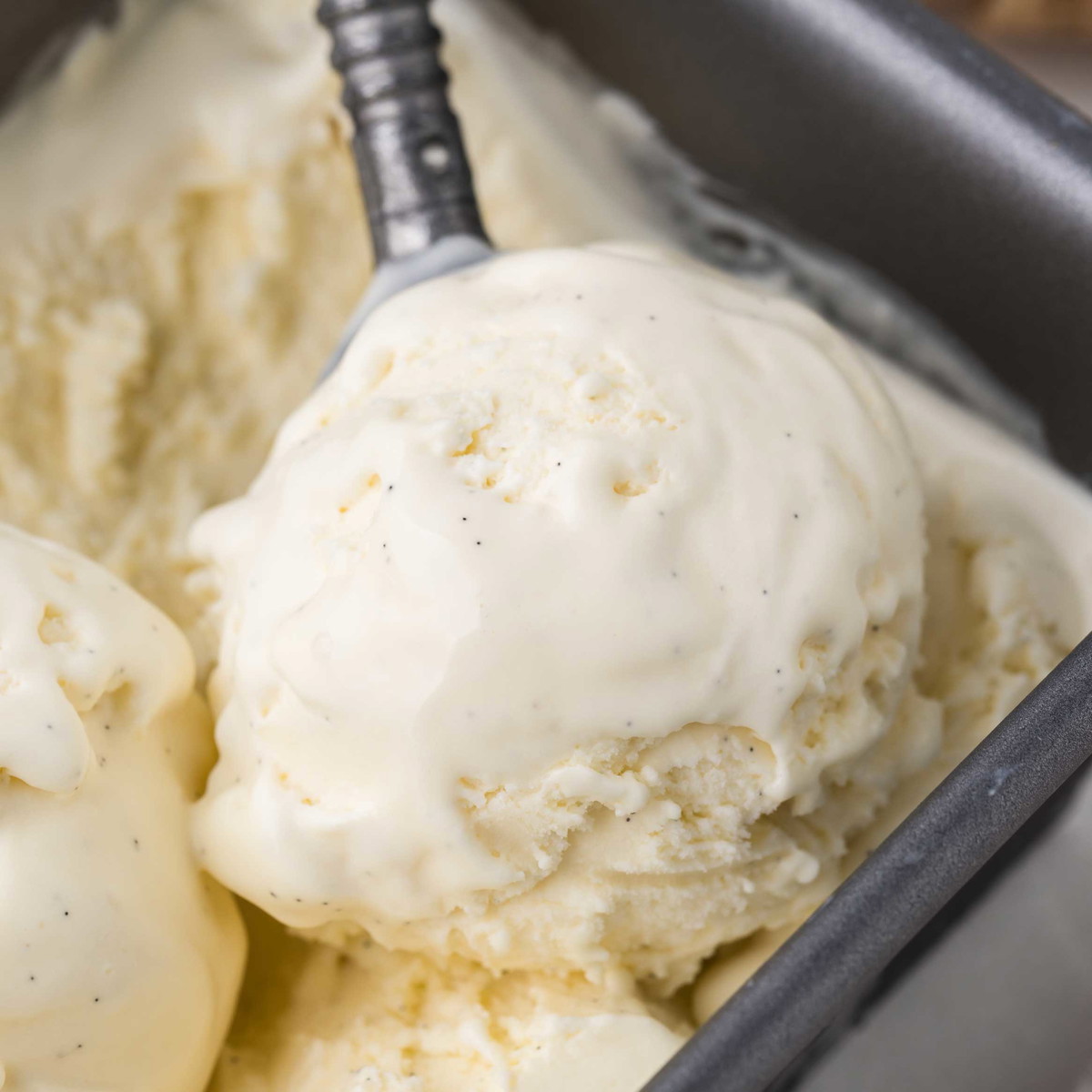 French Vanilla Ice Cream