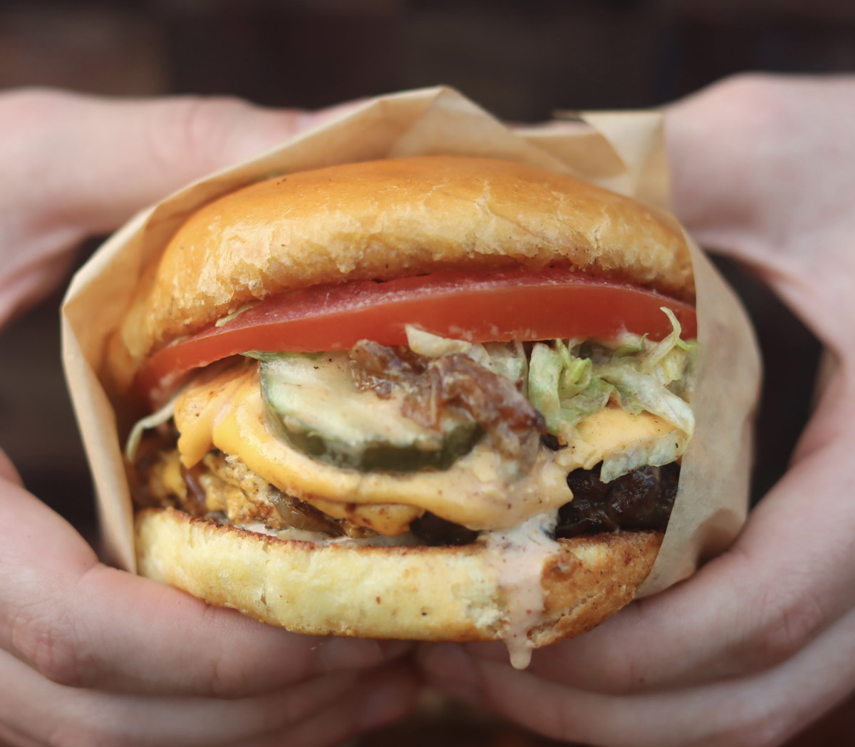Blitz Burgers Recipe