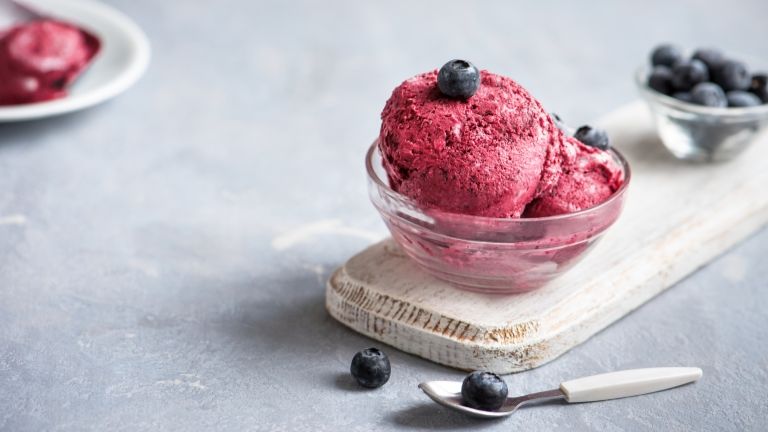 Mixed Berries Sorbet