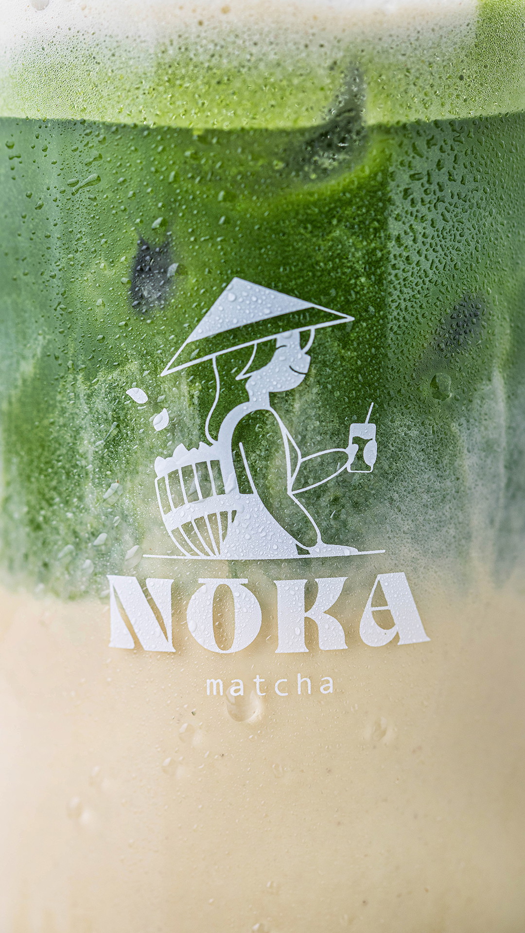 Matcha Latte Pistache
