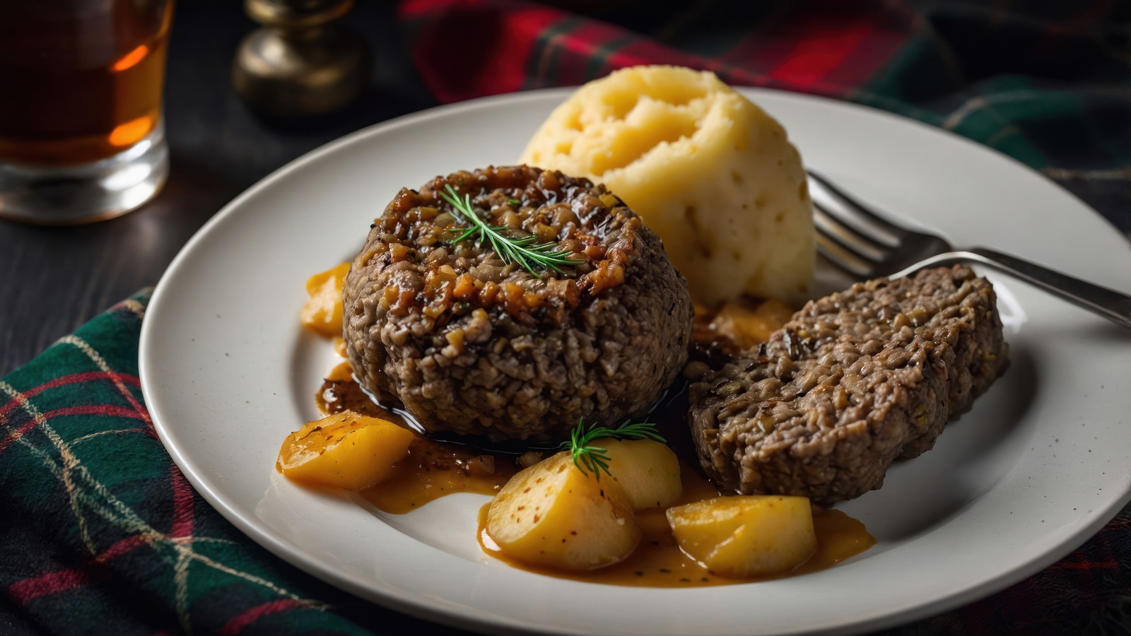 Image of Scottish Haggis