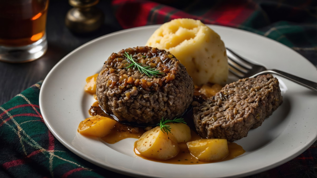 Scottish Haggis