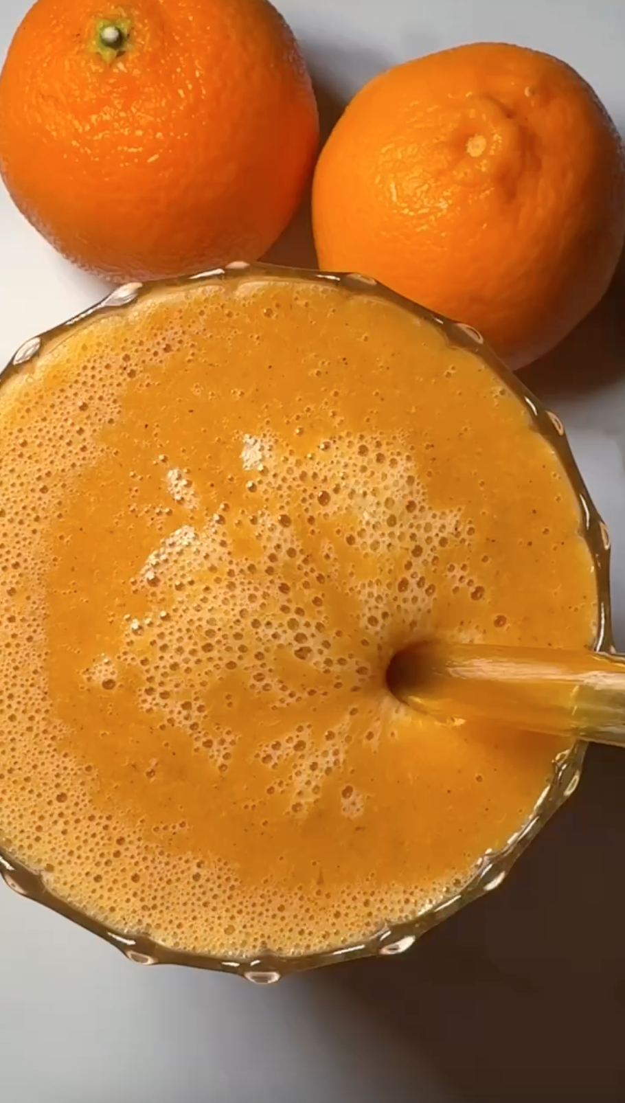 Image of Golden Citrus Immunity Smoothie