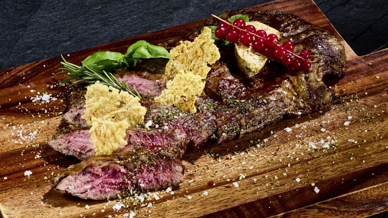 Image of Porterhouse Steak lorem ipsum dolo med
