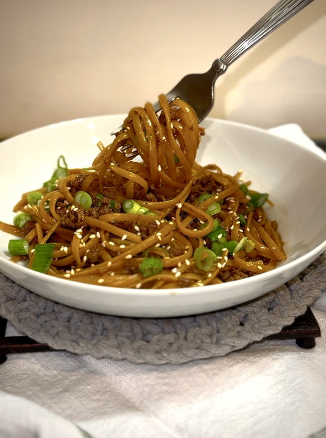 Cowhand's Mongolian Beef