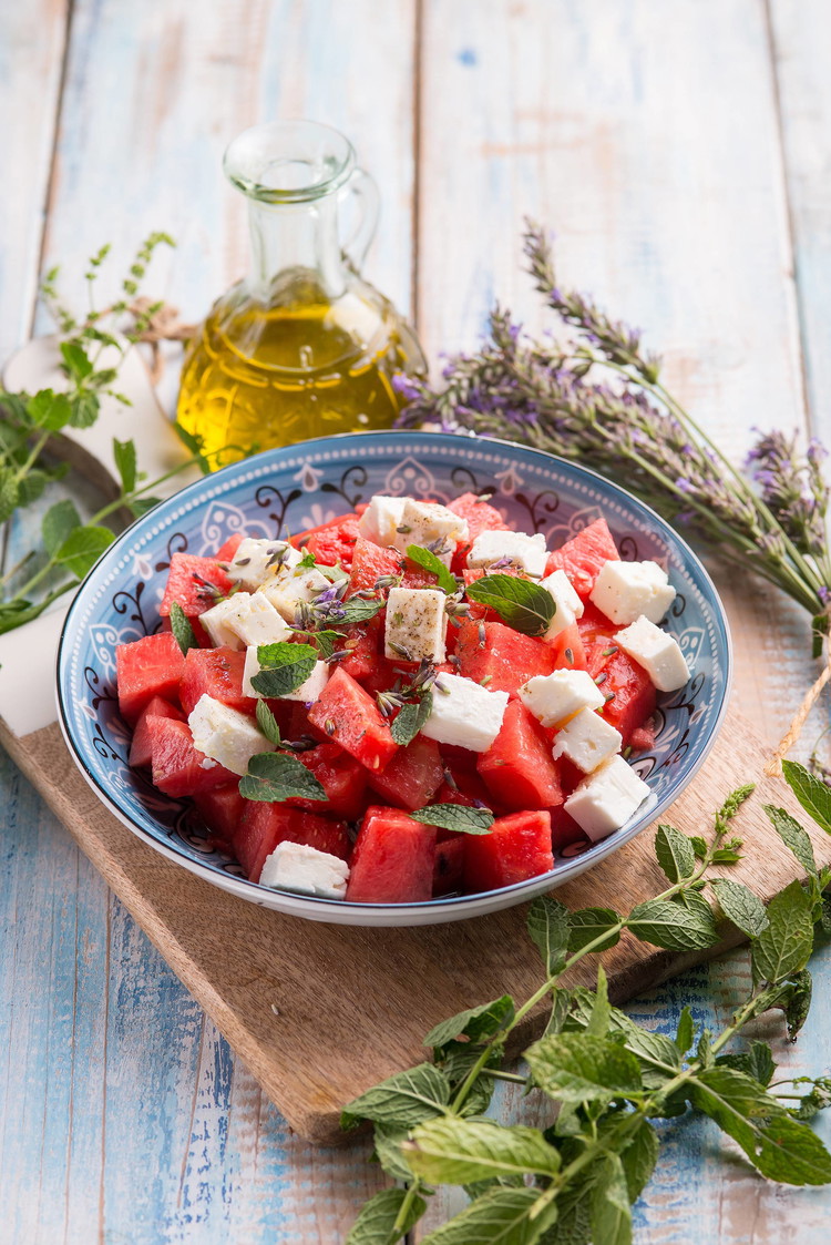 Image of Serve immediately, or chill in the refrigerator for 15 minutes to enhance the flavors.