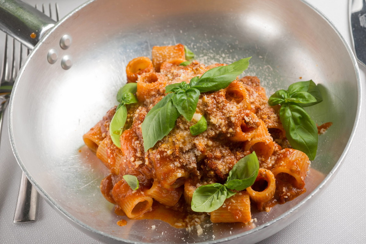 Bolognaise ala Smokey