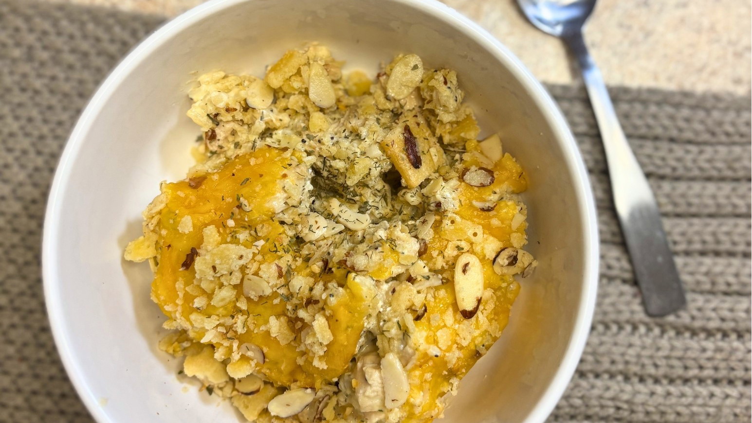 Image of Dilly'icious Chicken & Rice Casserole