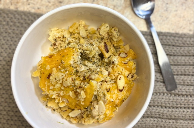 Image of Dilly'icious Chicken & Rice Casserole