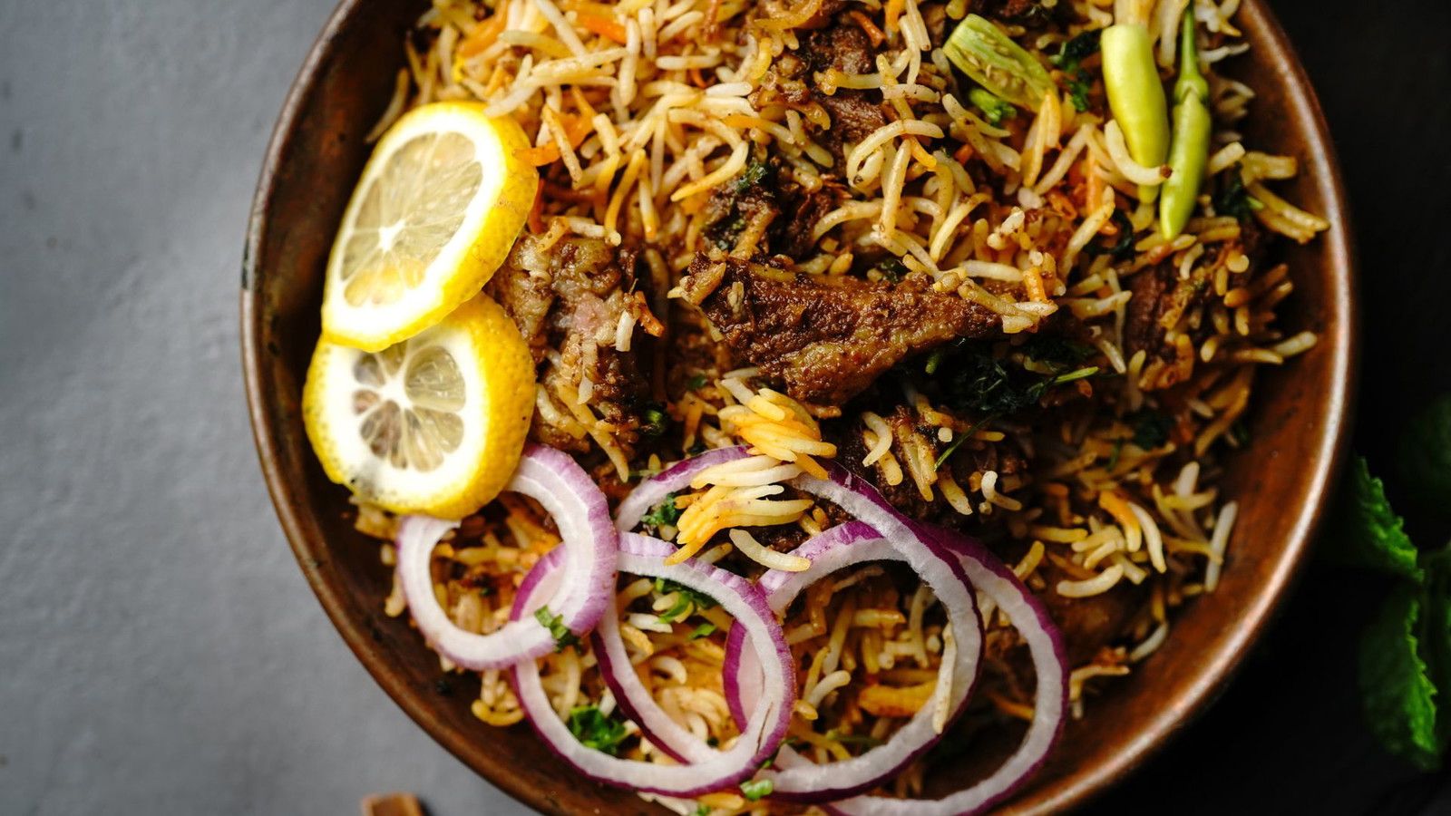 Image of Chicken Biryani