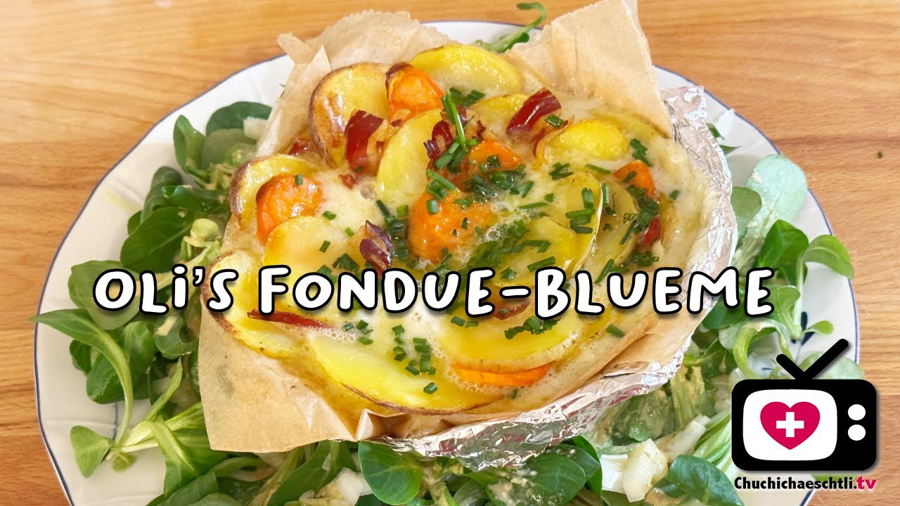 Maienfelder Rindsragout mit Chnusperteigware