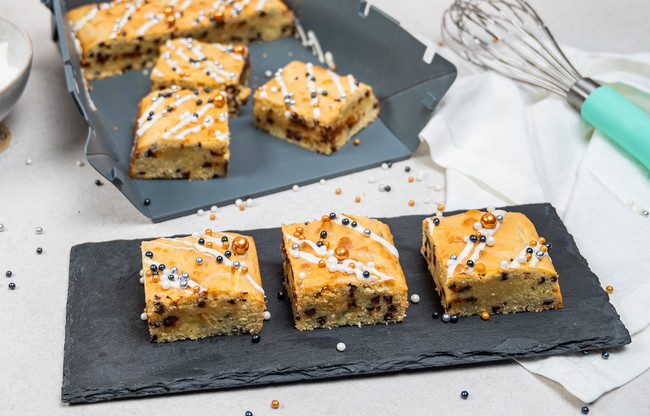 Image of Schokoladige Blondies