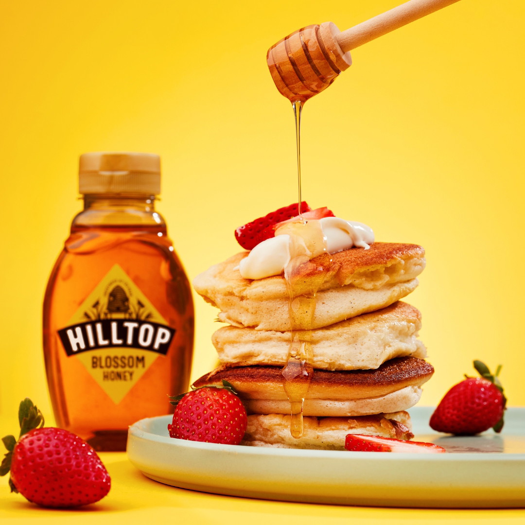 Handmade Pancakes: Soft, Fluffy & Made from Scratch