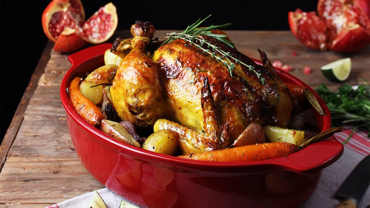 Image of 20 Recetas deliciosas con pollo