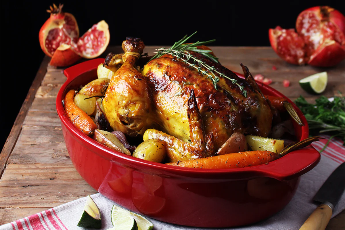20 Recetas deliciosas con pollo