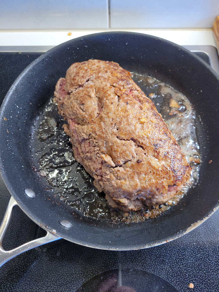 Image of In einer ofenfesten Pfanne scharf anbraten