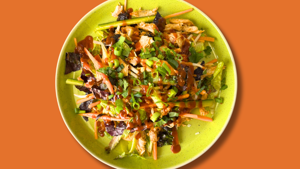 Image of Teriyaki Chicken Salad