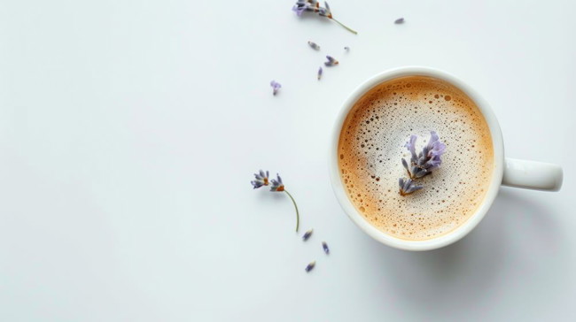 Image of Caffeine-Free Lavender 