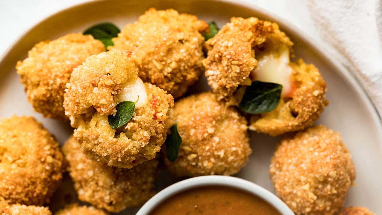 Image of Italian Rice Balls (Arancini)