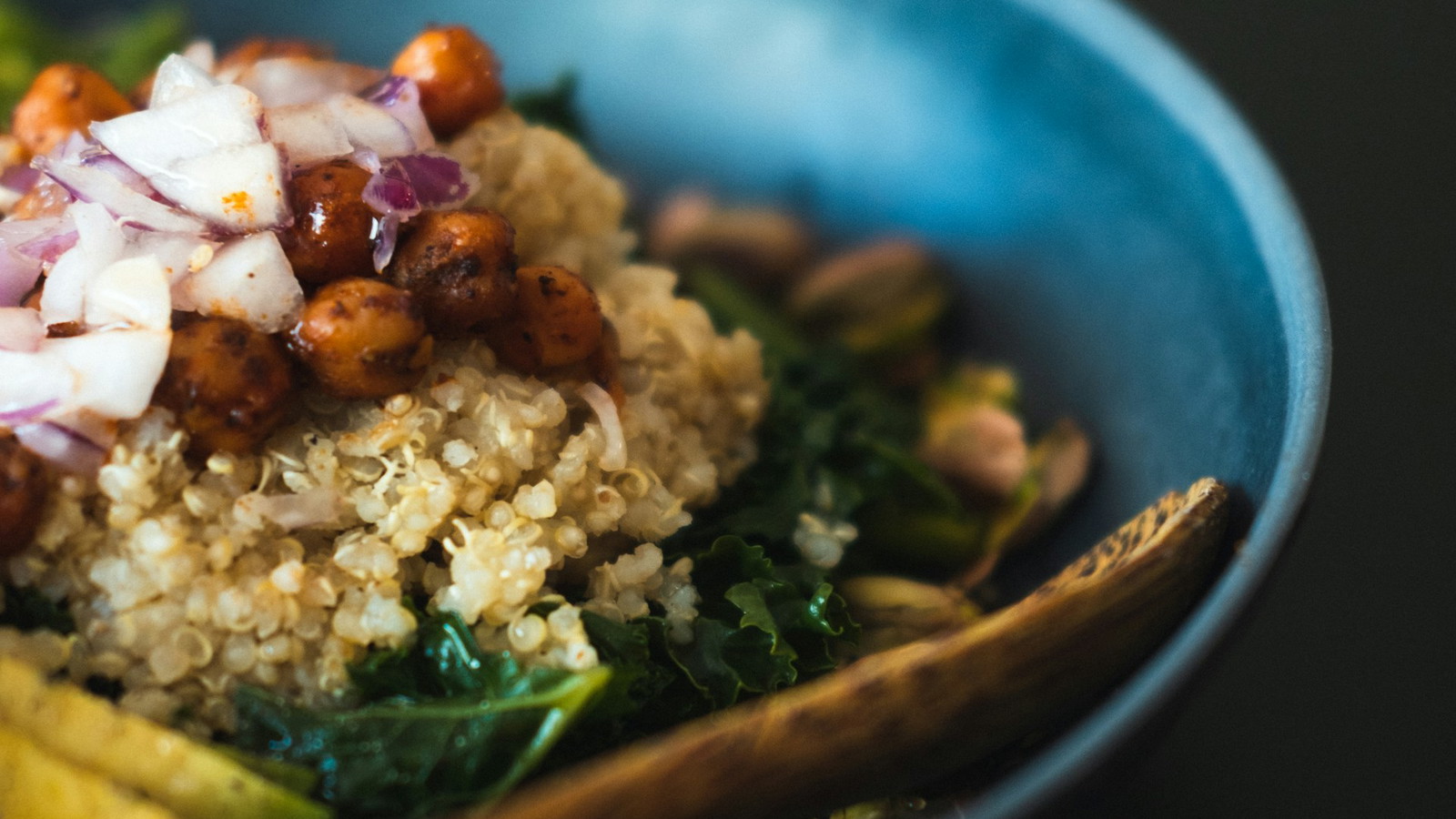 Image of Carrot & Beet Quinoa Salad