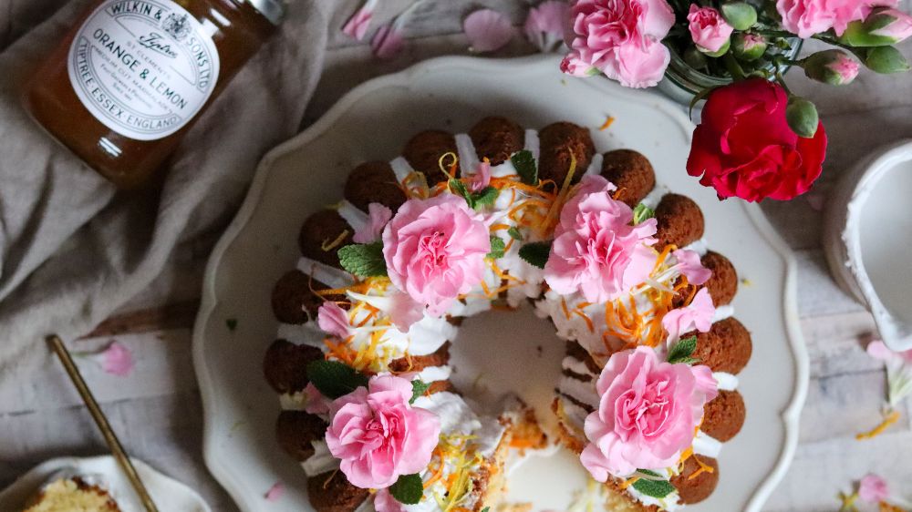 St. Clements Bundt