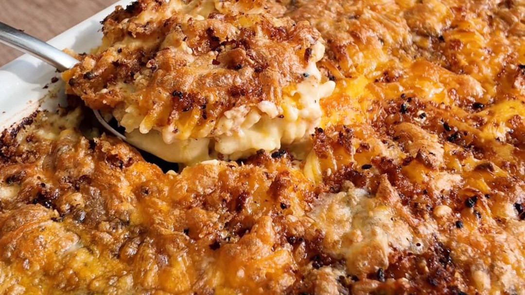 Image of Hot Truff Mac and Cheese