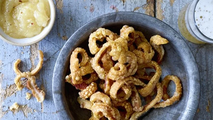Pork Scratching Recipe
