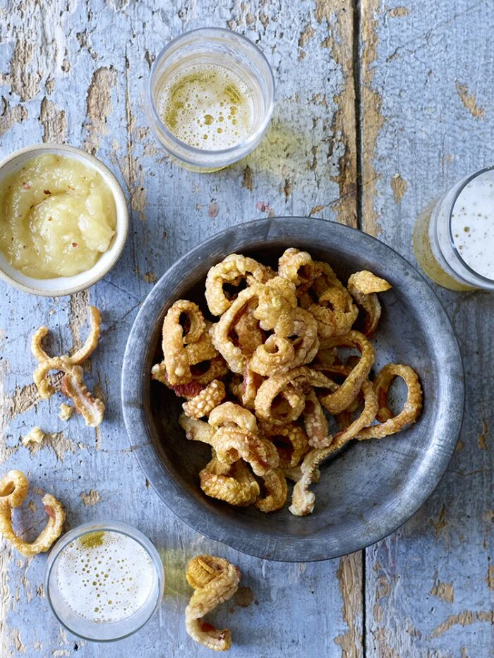 Pork Scratchings