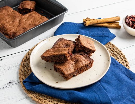 Image of Passover Brownies