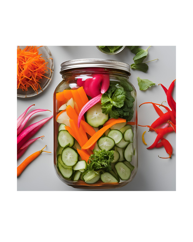 Image of Pickled Vegetables