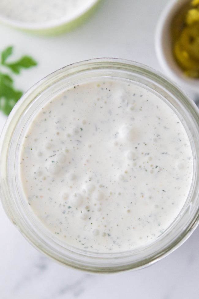 Image of Jalapeno Ranch Dressing