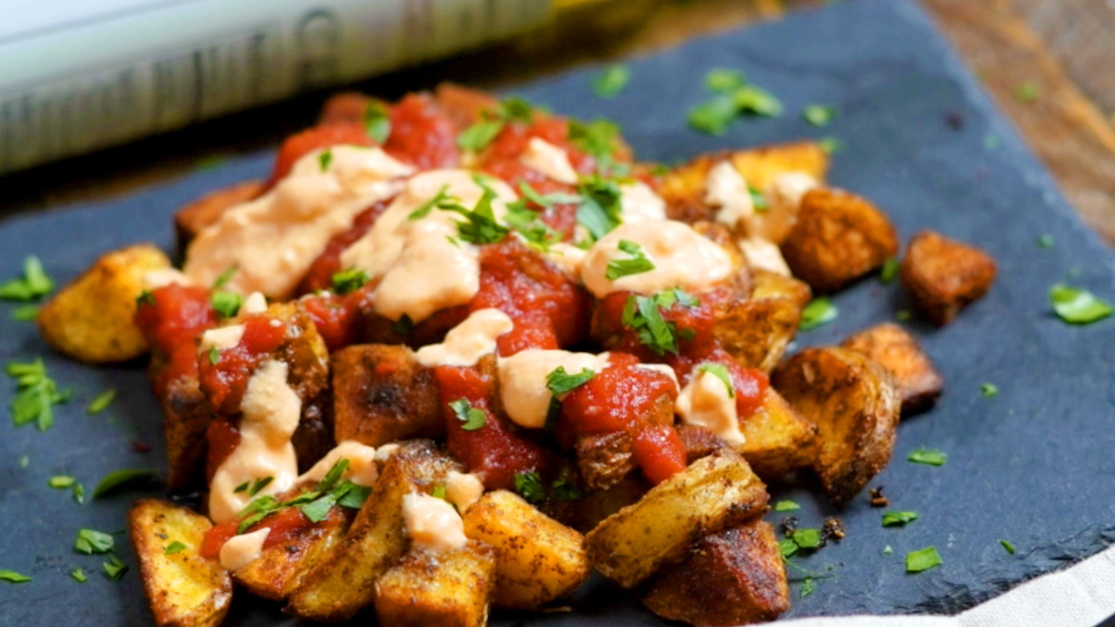 Image of Patatas Bravas