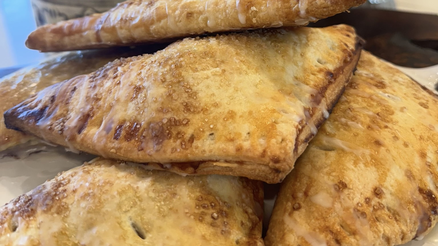 Image of Apple Turnover