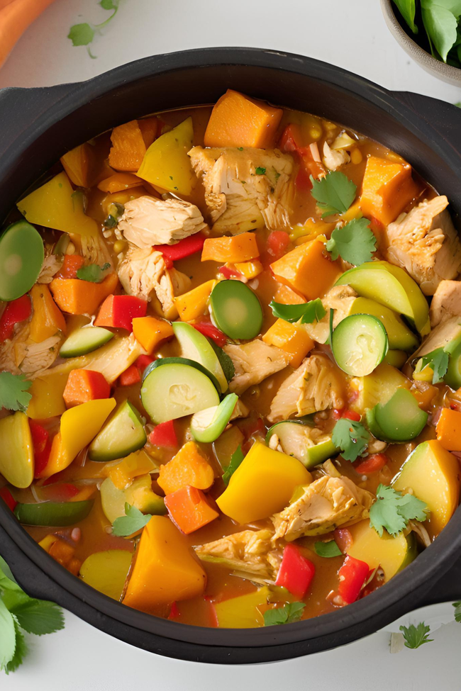 Image of Fiesta Chicken Stew