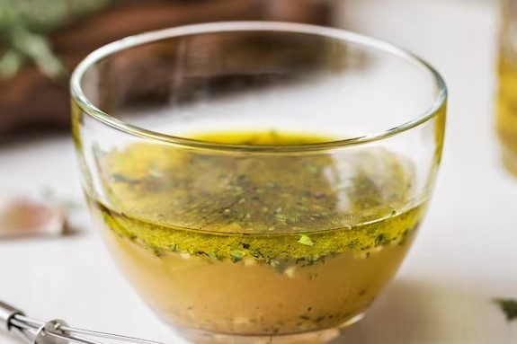 Vinaigrette à la caméline