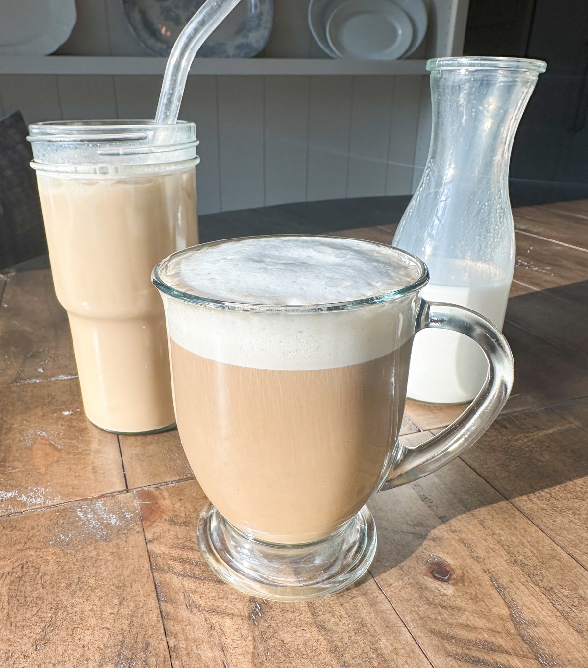 White Chocolate Mocha Coffee Creamer