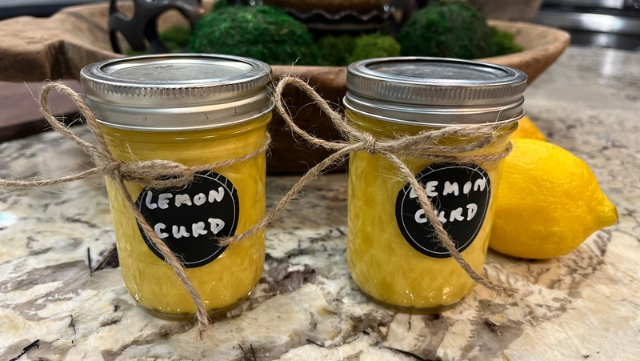 Image of Lemon Curd 