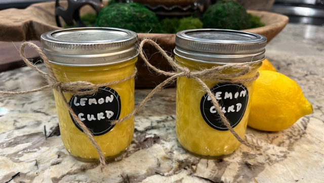 Image of Lemon Curd