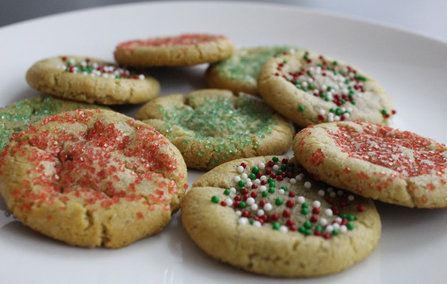 Image of Holiday Sugar Cookies