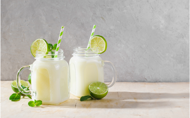 Image of Yakult Honey Lemon Soda