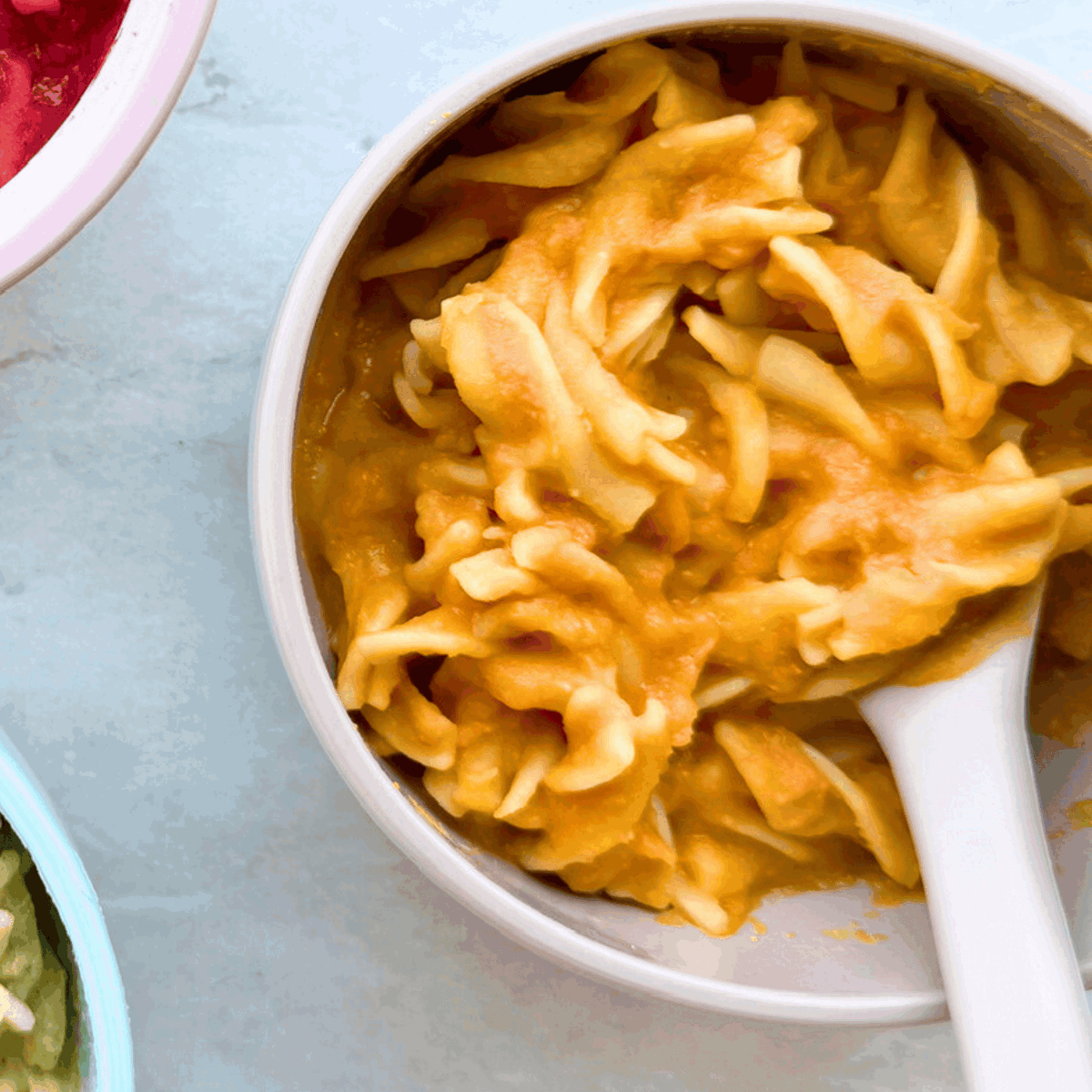 Pumpkin Puree Pasta Sauce