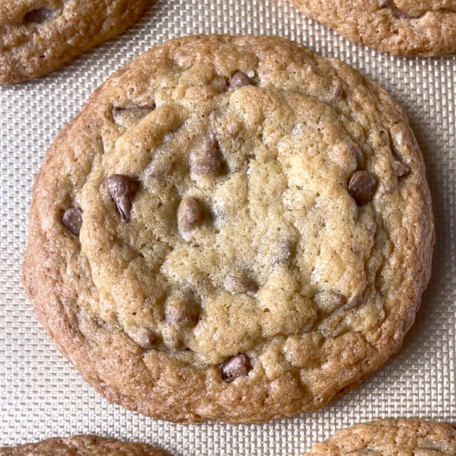 Image of Chocolate Chip Cookies