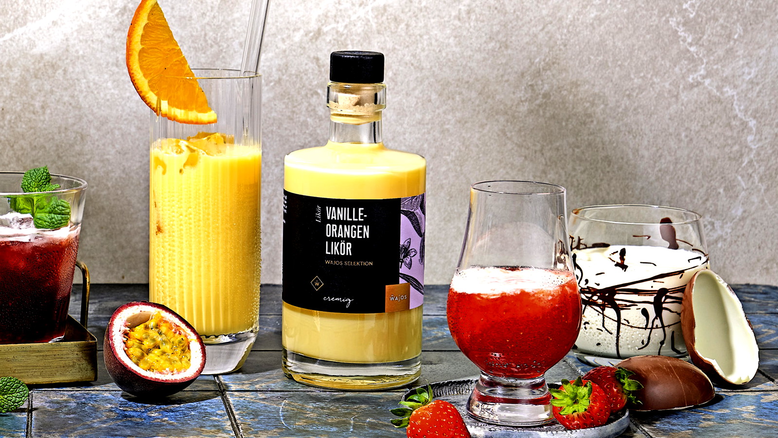 Cocktail Rezept zu Ostern: Vanilla Easter Dream
