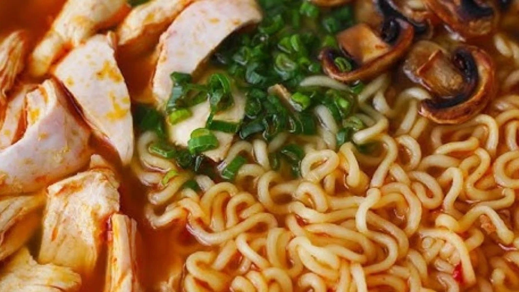 Image of Firecracker Ramen