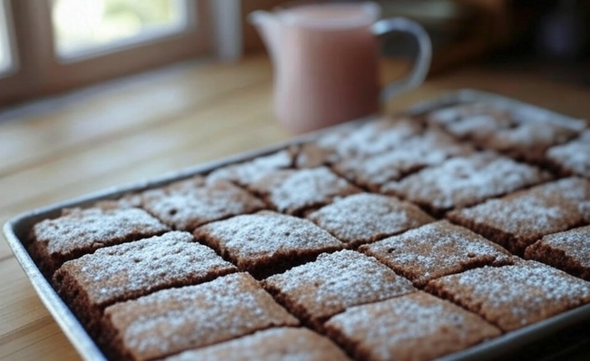 Image of Old School Chocolate Concrete Recipe