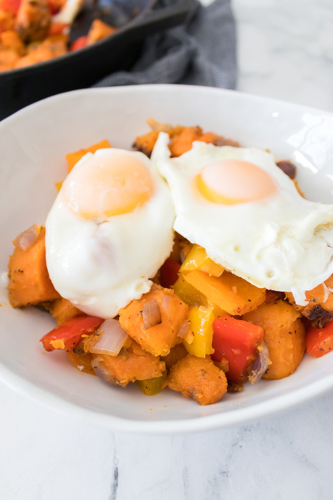 Image of Sweet Potato Hash Recipe