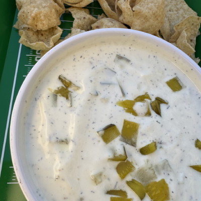 Image of Dill Pickle Dip 