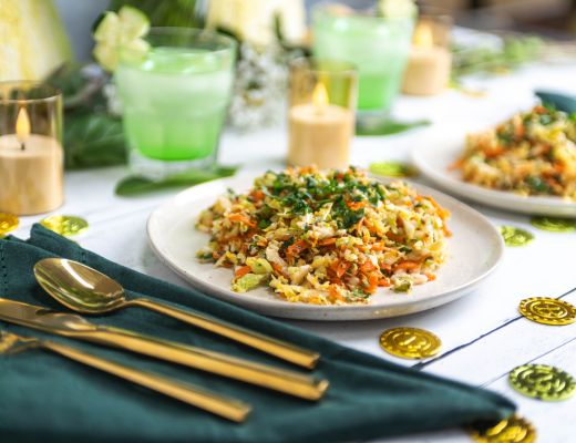 Image of Napa Cabbage Slaw